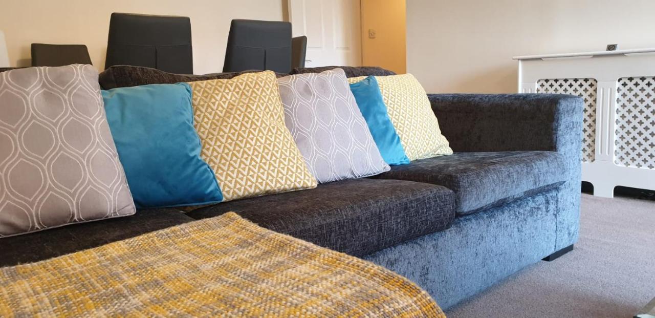 Appartement Price!superb Centre 2bd Apartment, 1 Double Bed, 2 Singles Or Superking, Sofabed, Smart Tv & Free Secure Parking Southampton