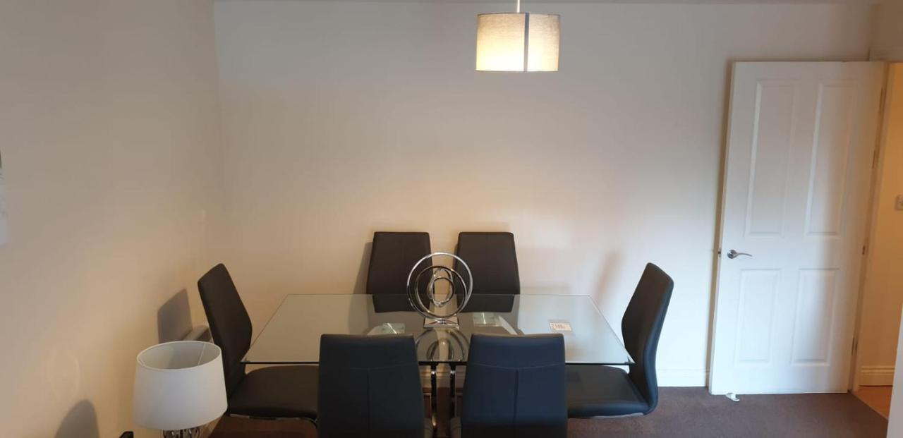 Appartement Price!superb Centre 2bd Apartment, 1 Double Bed, 2 Singles Or Superking, Sofabed, Smart Tv & Free Secure Parking Southampton