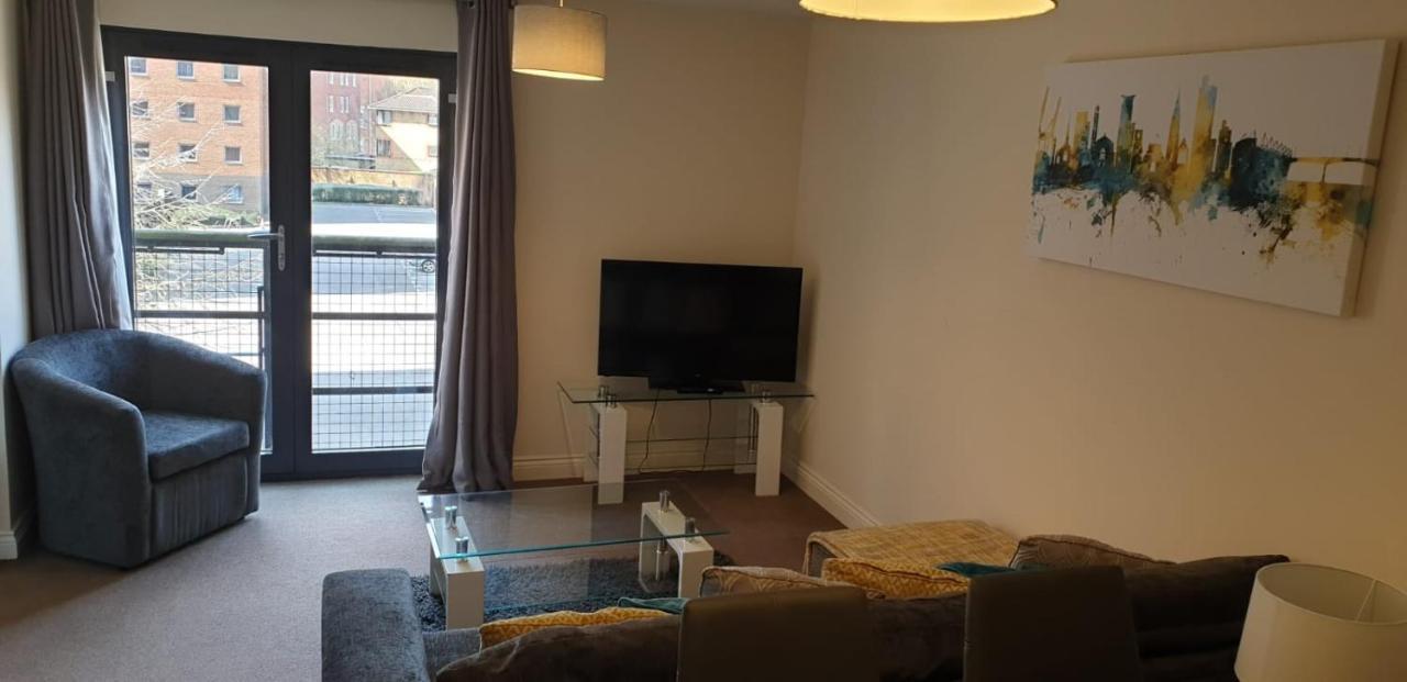 Appartement Price!superb Centre 2bd Apartment, 1 Double Bed, 2 Singles Or Superking, Sofabed, Smart Tv & Free Secure Parking Southampton